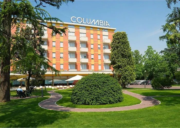 Columbia TermeHotel Abano Terme